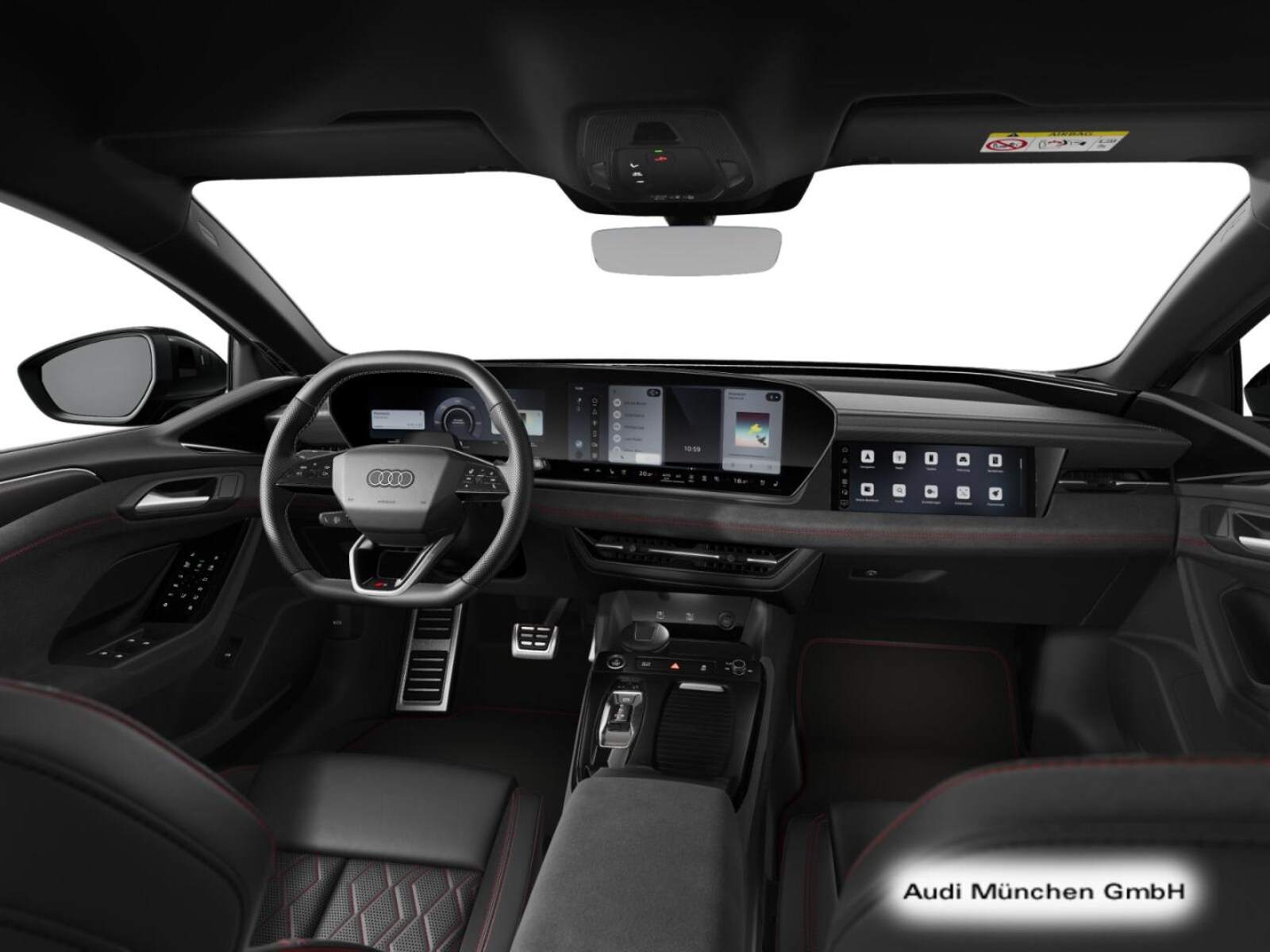 Audi A6 Avant e-tron – Bild 8
