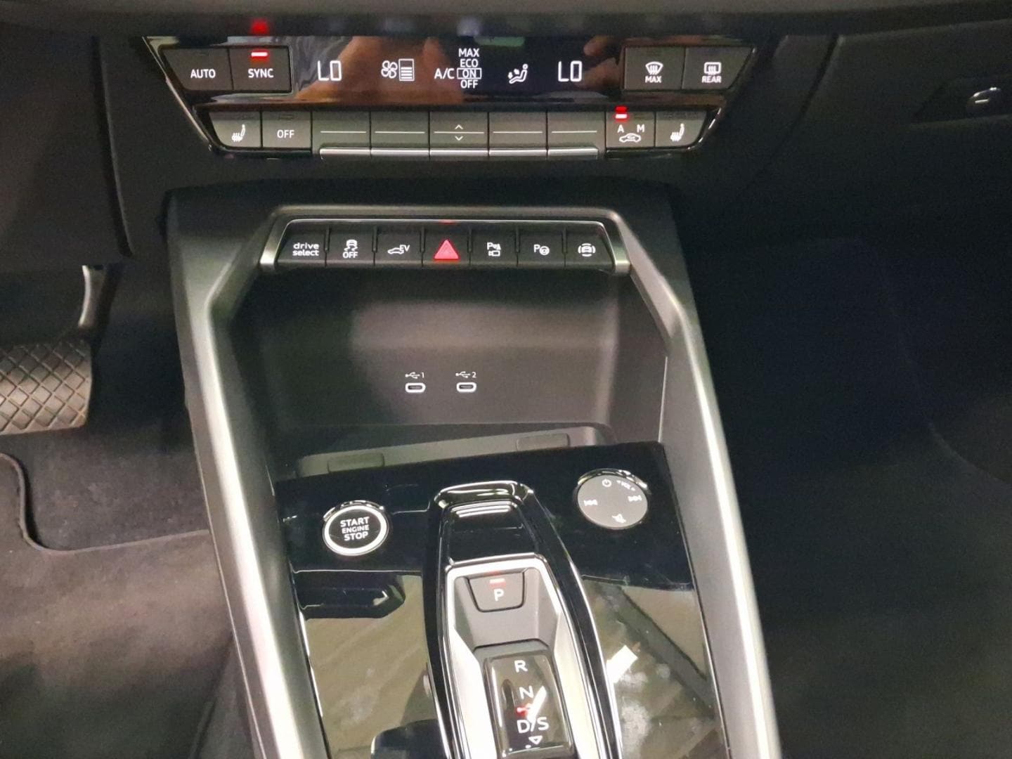 Bild über Audi A3 Sportback TFSI e advanced 40 TFSI e S tronic - für weitere Informationen kontaktieren Sie den Audi Partner