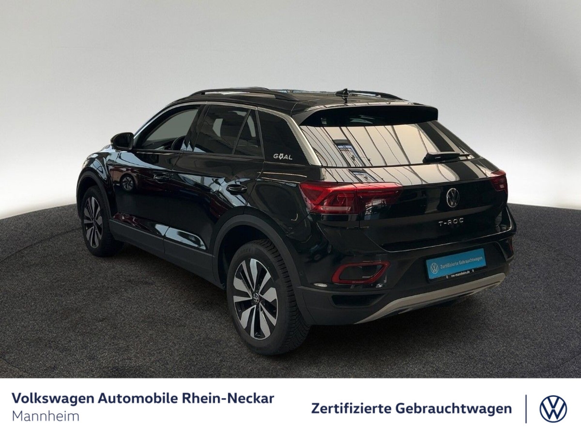 Volkswagen T-Roc Life