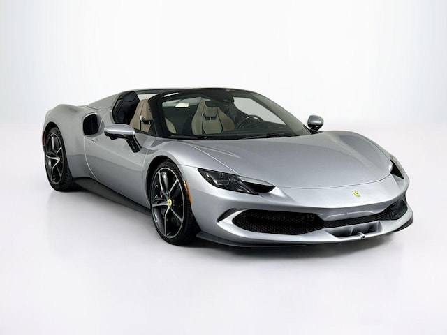2026 Ferrari 296 GTS