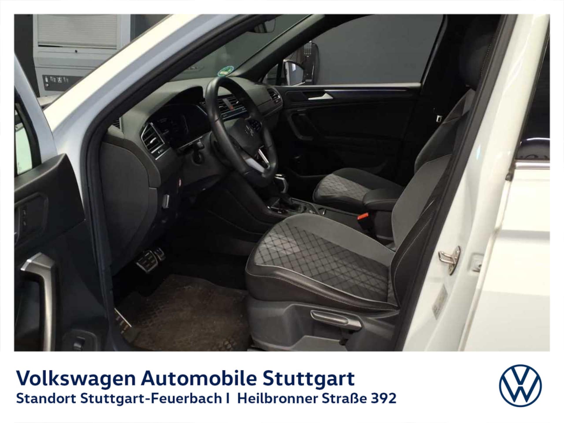 Volkswagen Tiguan Allspace R-Line