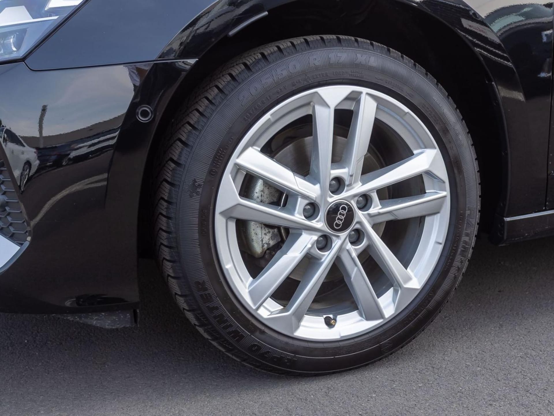 Audi A3 Limousine advanced