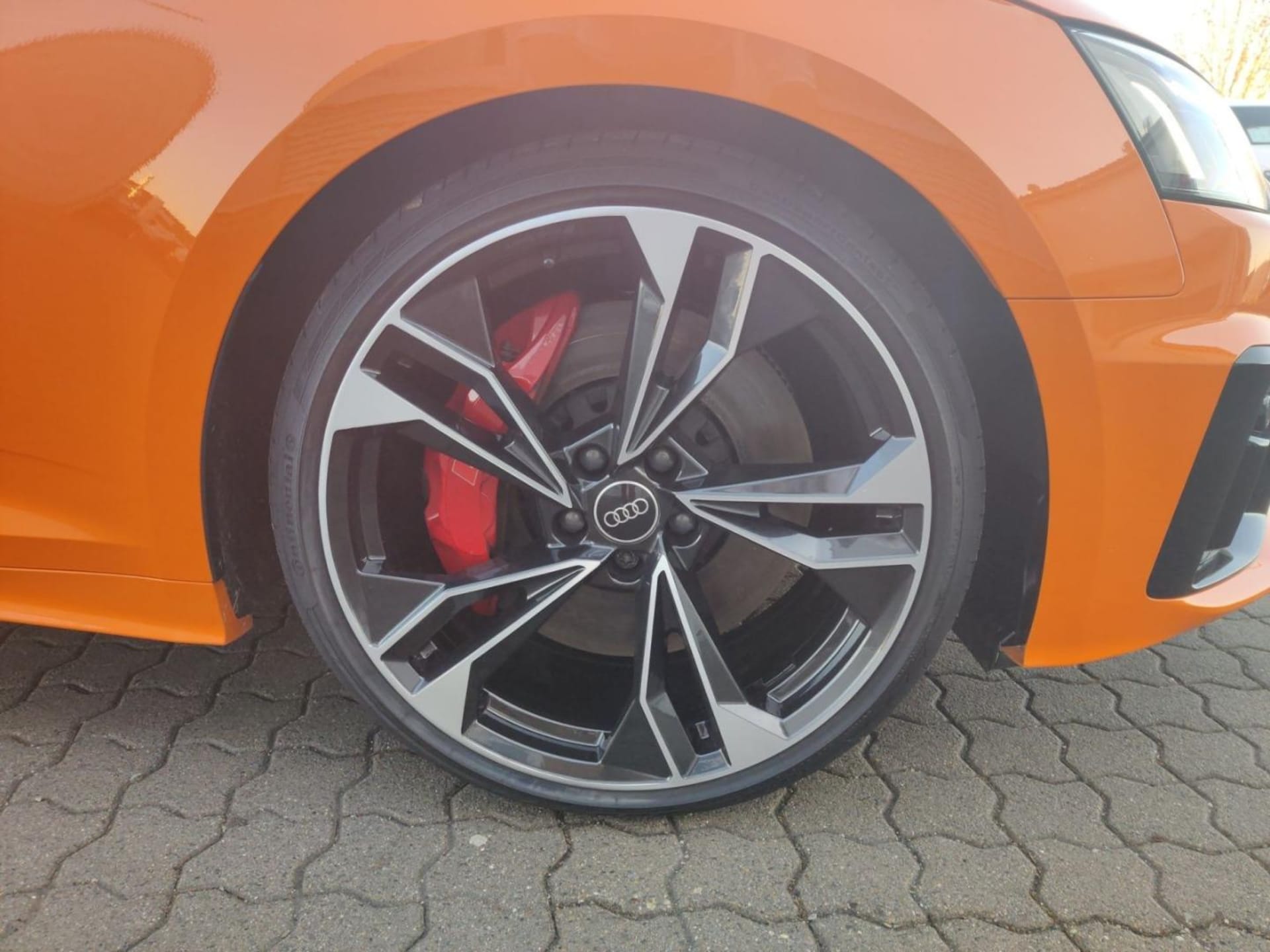 Audi S5 Sportback