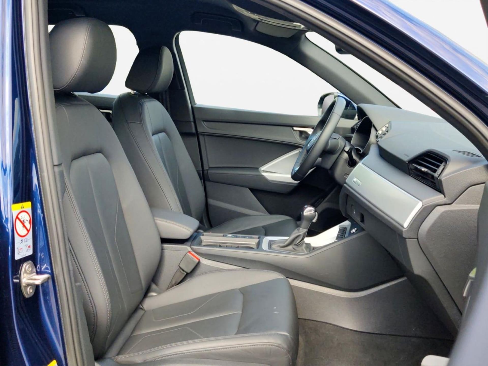 Audi Q3 SUV S line