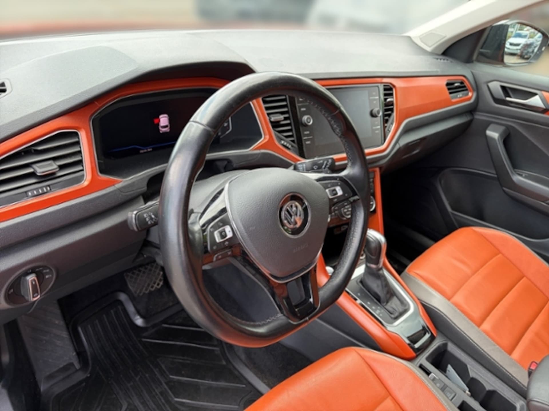 Volkswagen T-Roc Style