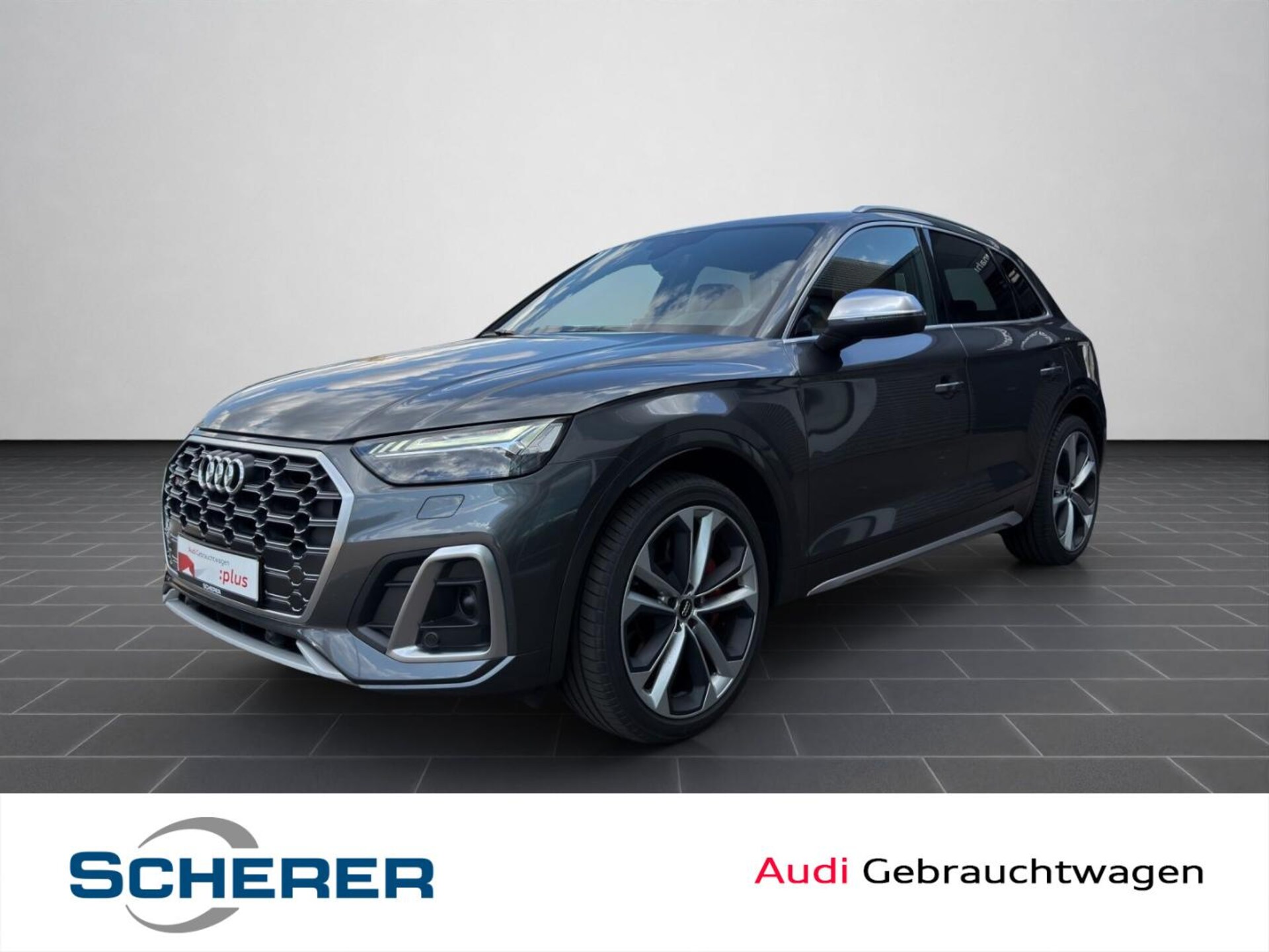 Audi SQ5 SUV