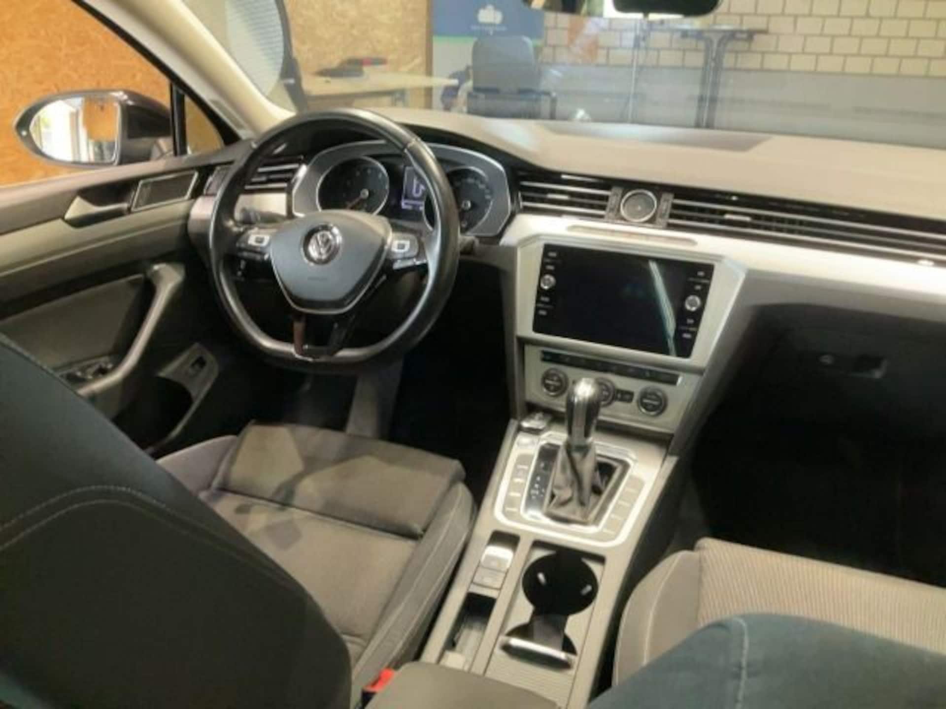 Volkswagen Passat Variant Comfortline