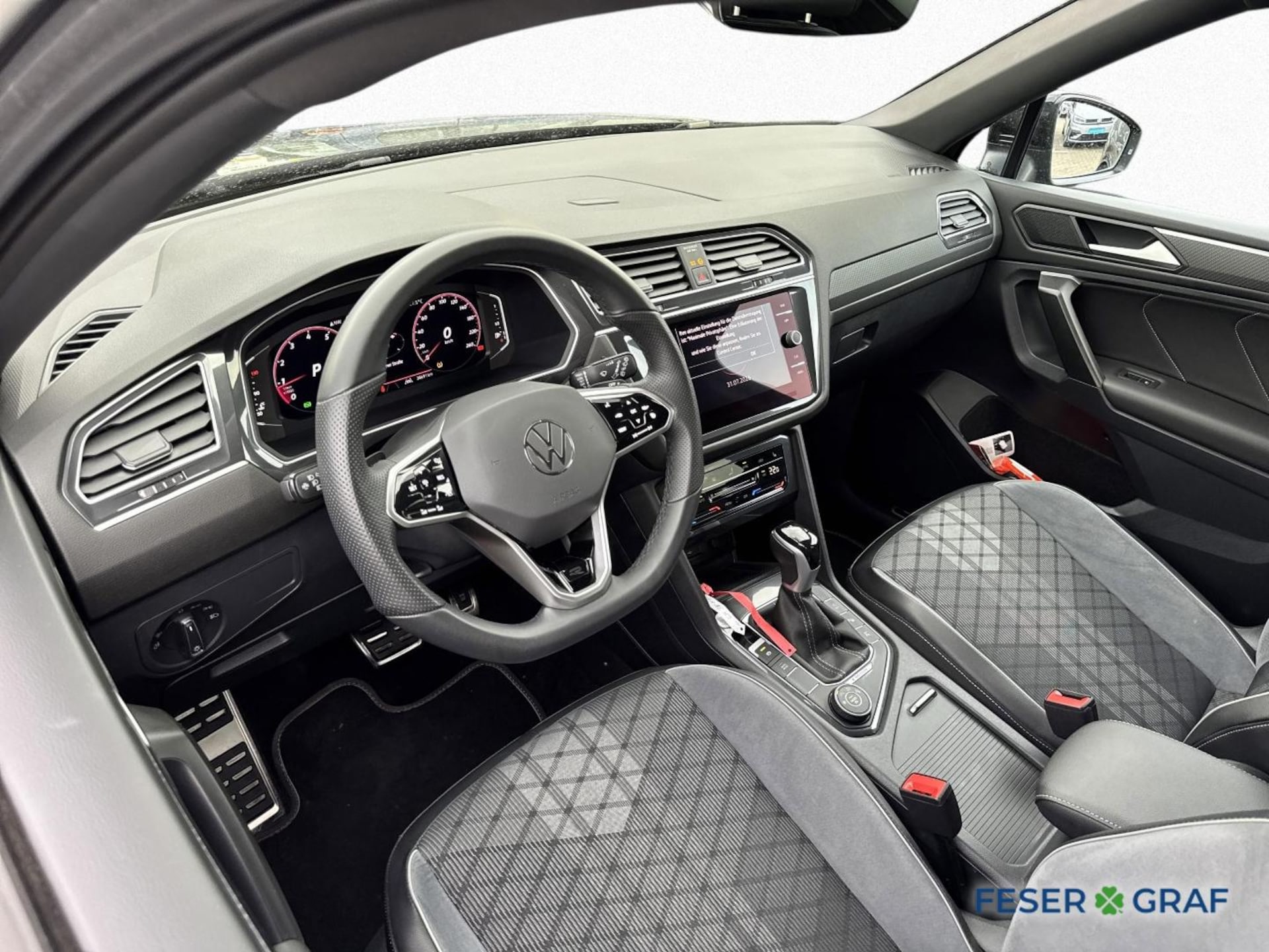 Volkswagen Tiguan Allspace R-Line