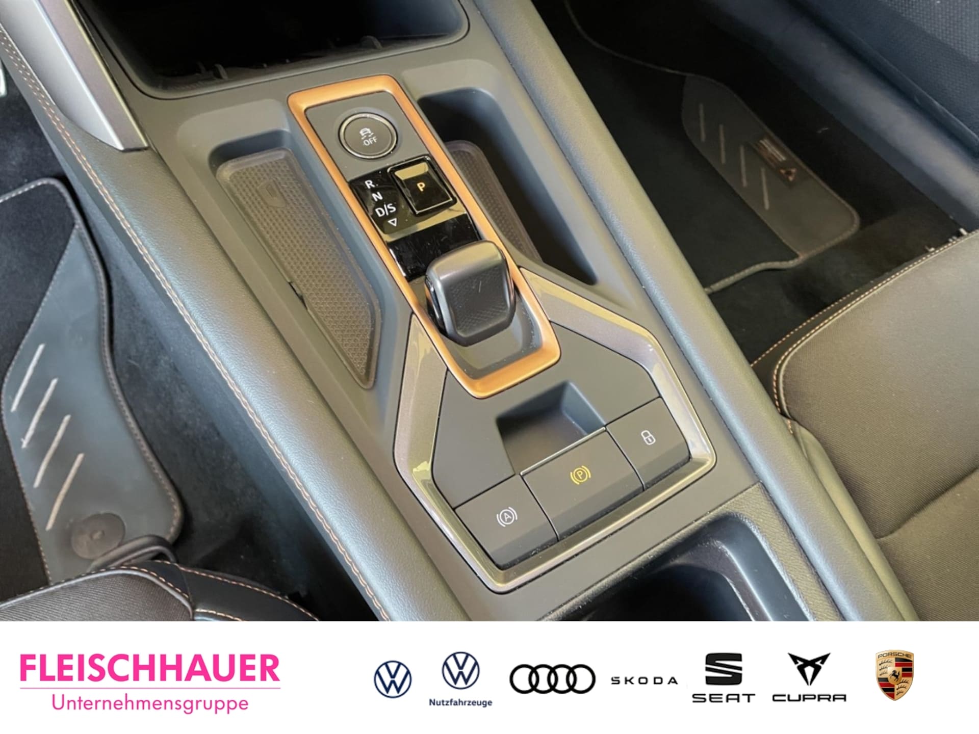 CUPRA Leon Sportstourer