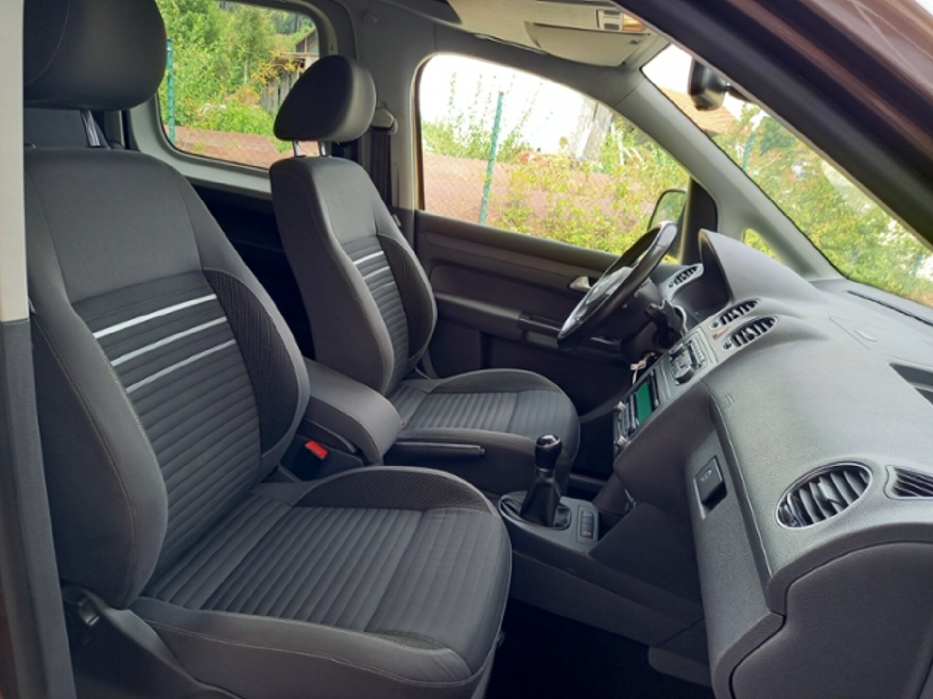 Volkswagen Caddy Comfortline