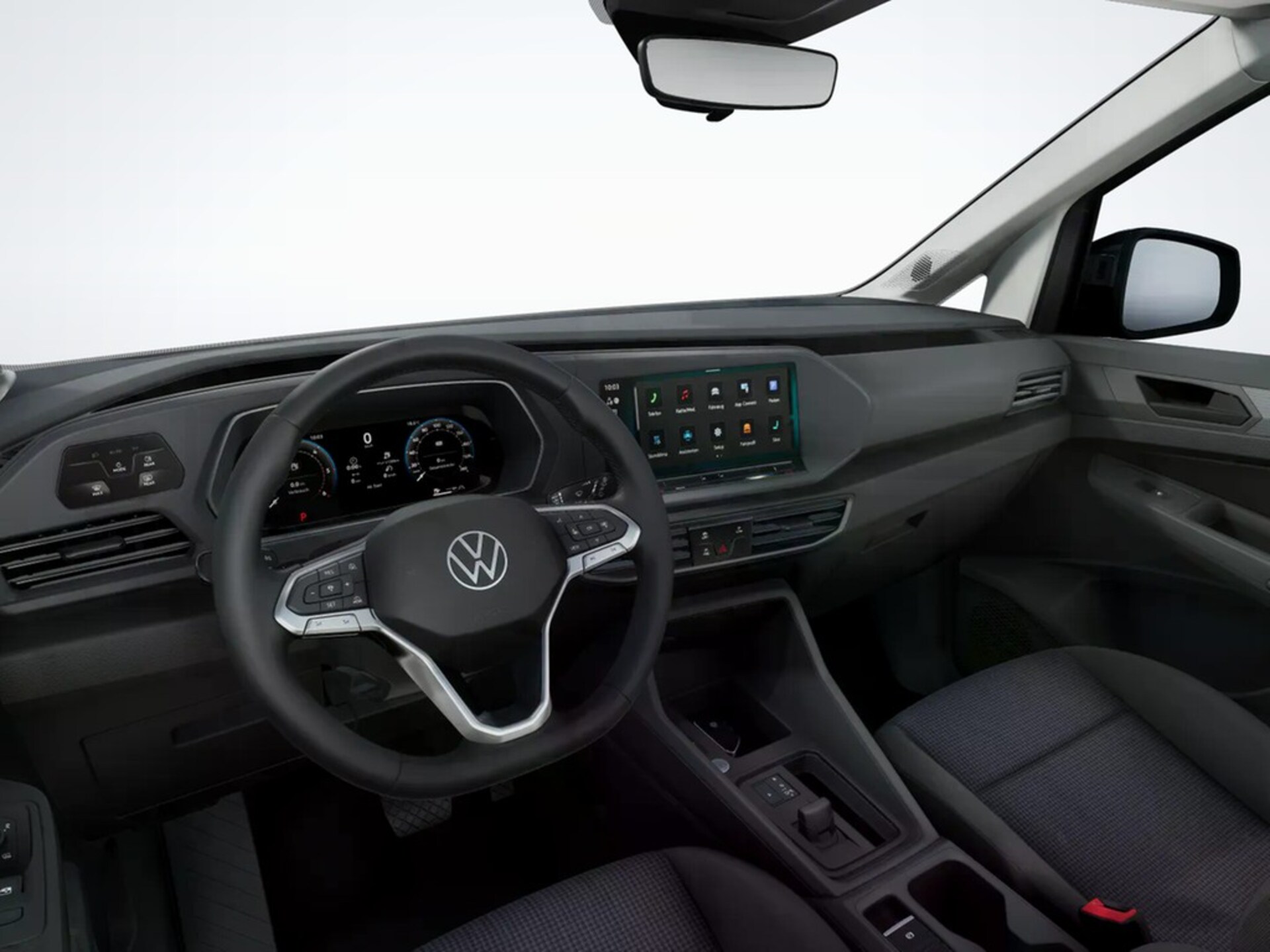 Volkswagen Caddy Basis-Modell