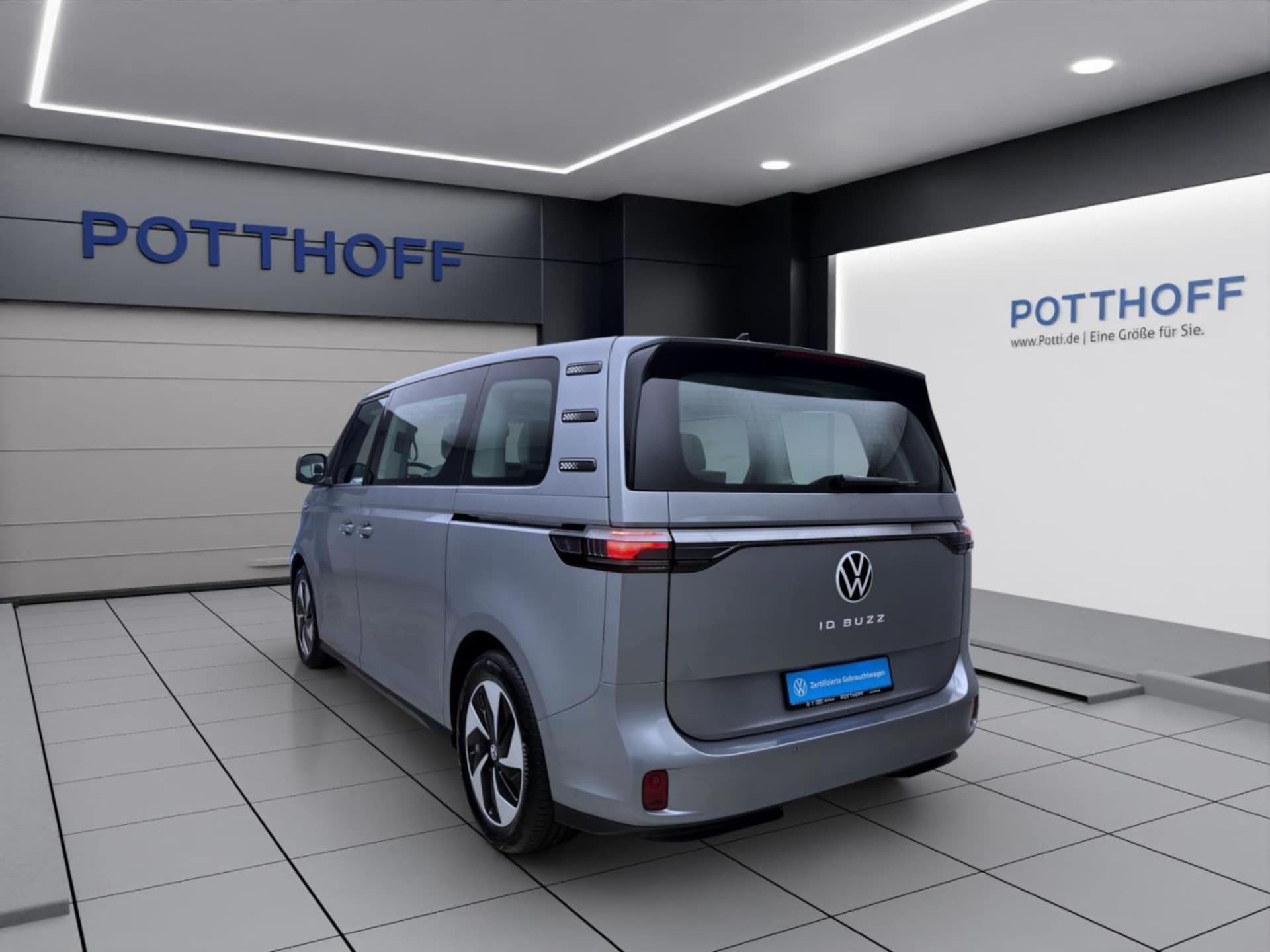 Volkswagen ID. Buzz Pro