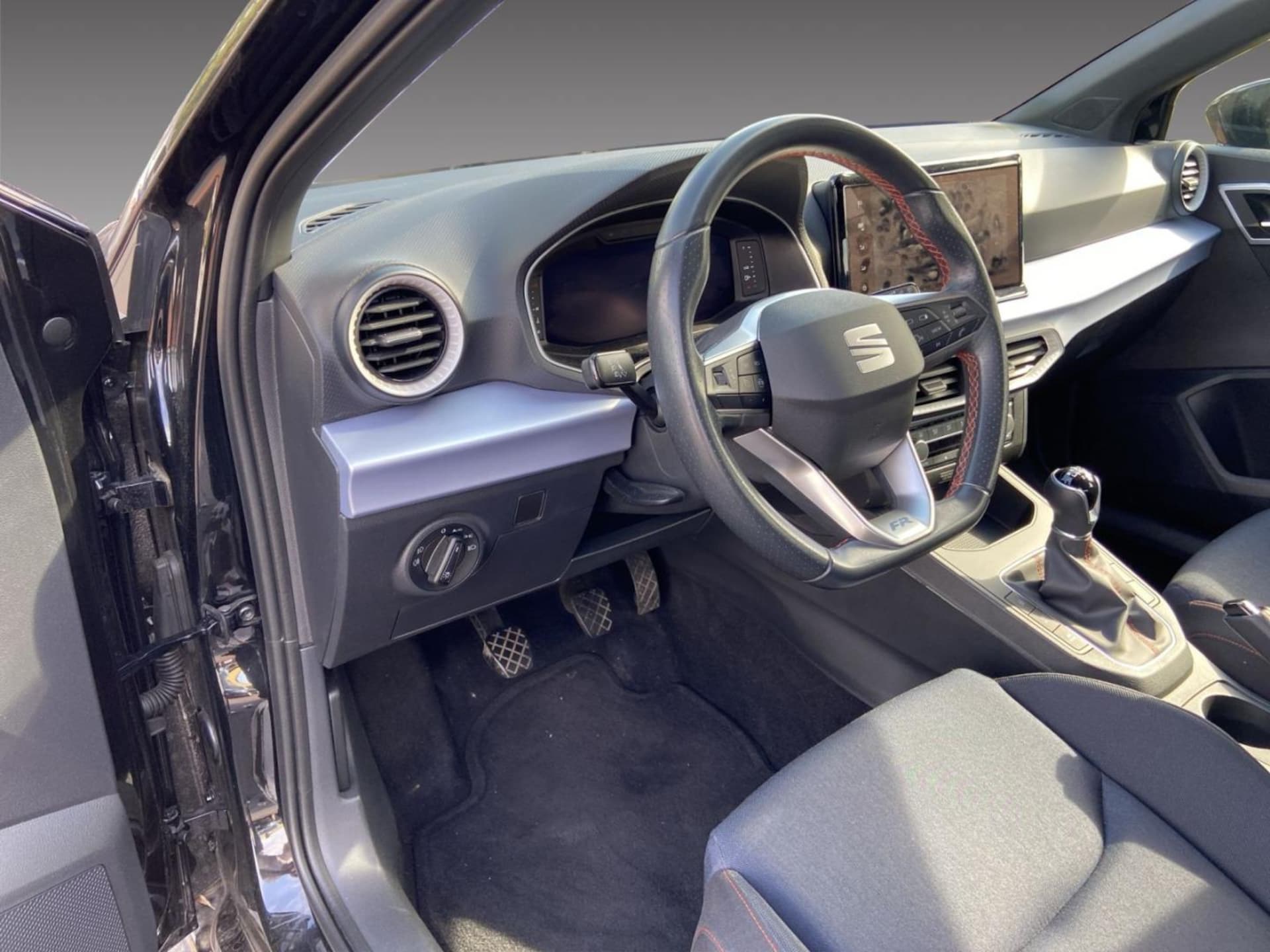 SEAT Ibiza FR