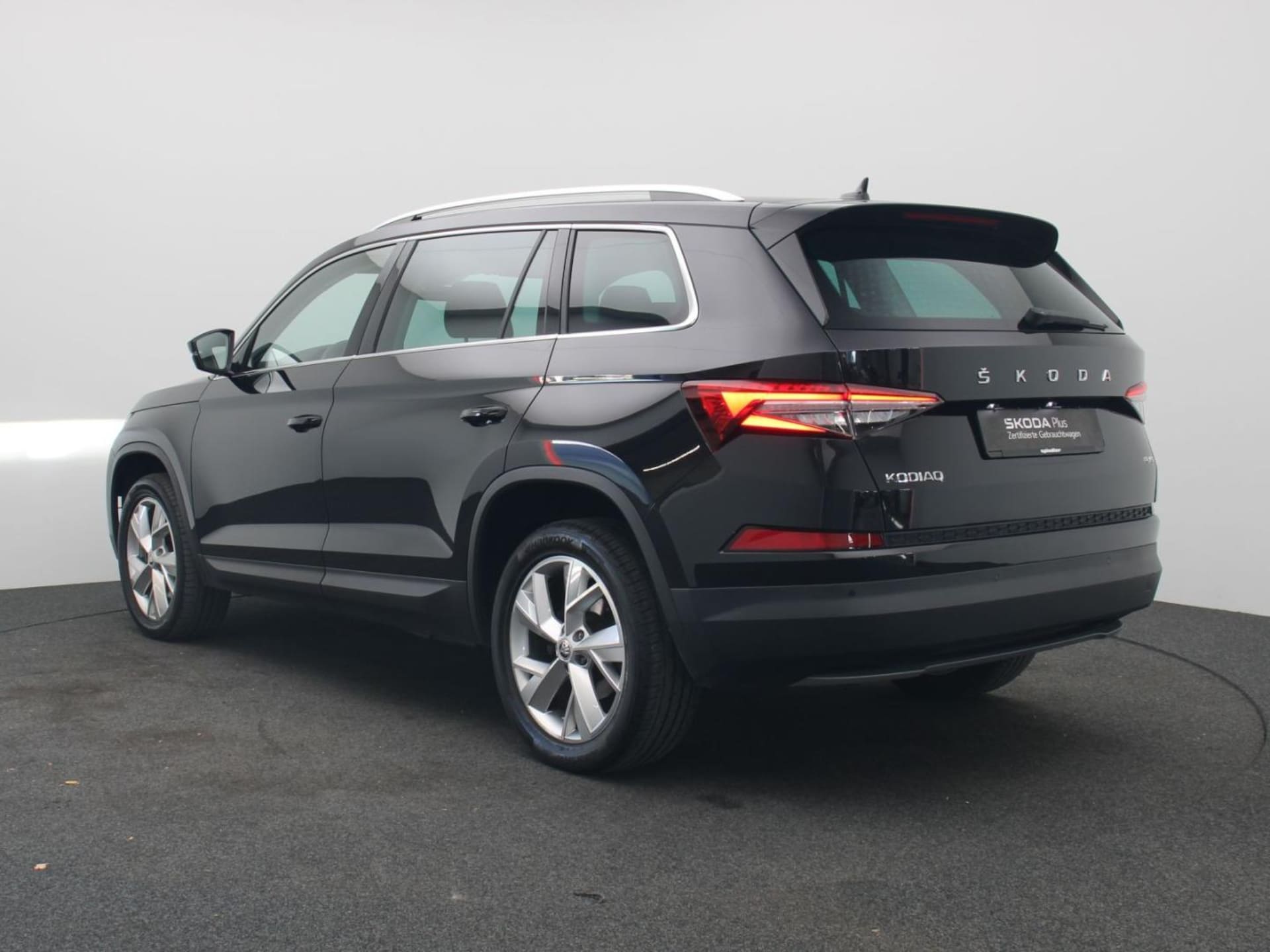 Skoda Kodiaq Style