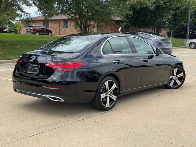 2025 Mercedes-Benz C 300