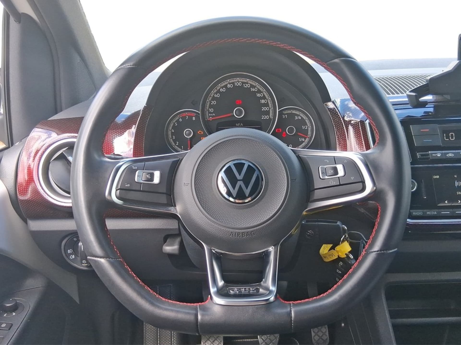 Volkswagen up! GTI