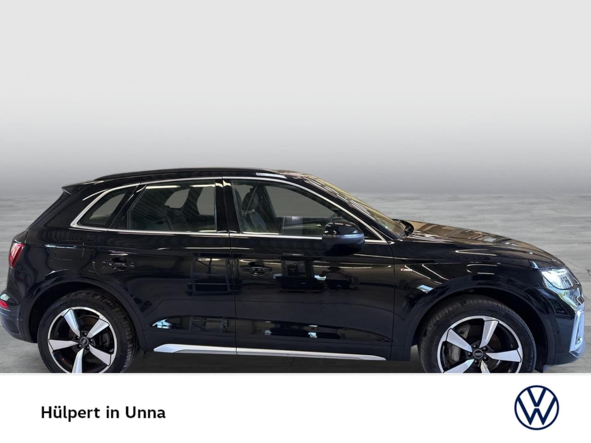 Audi Q5 TFSI e S line