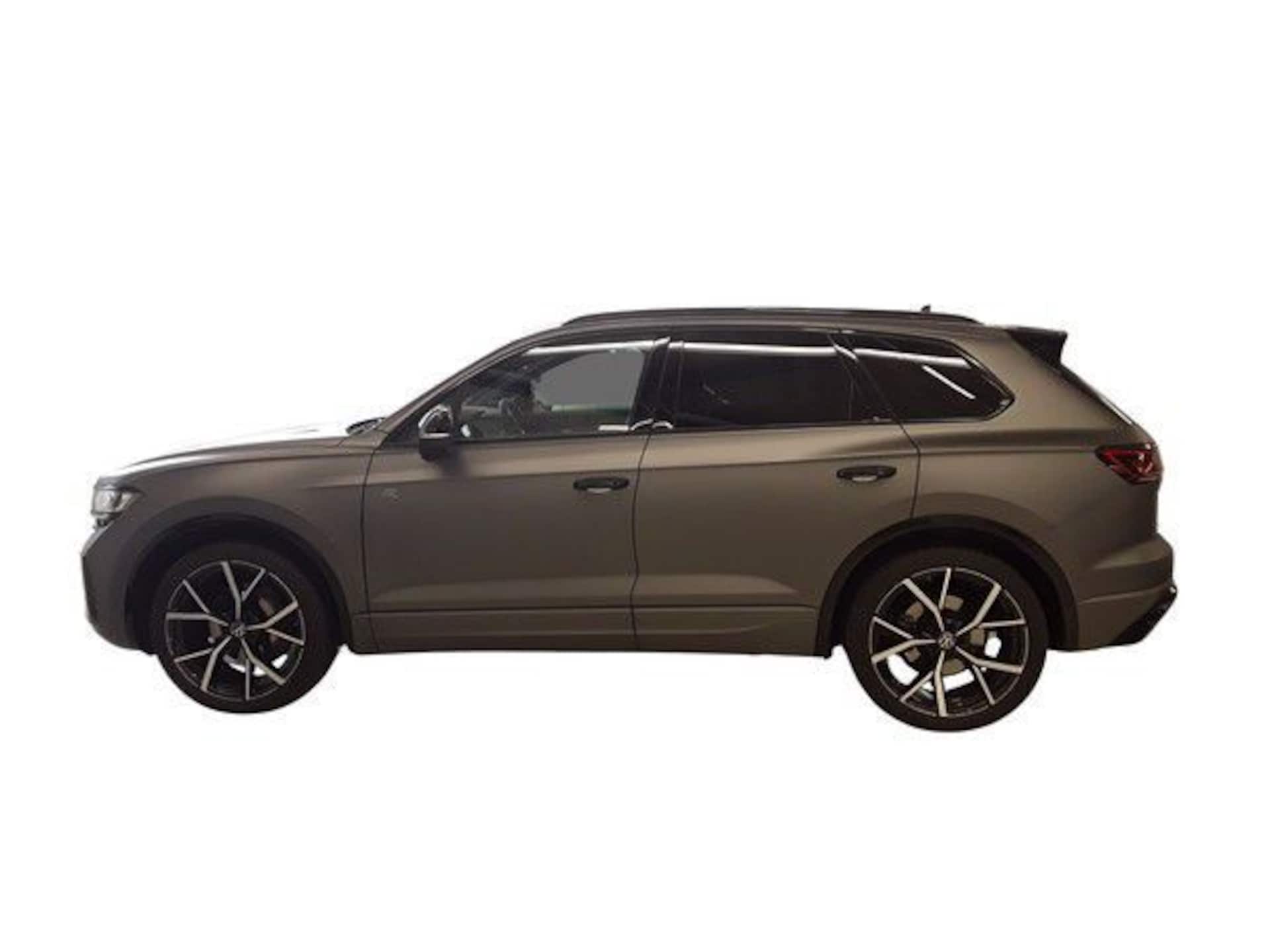 Volkswagen Touareg R-Line