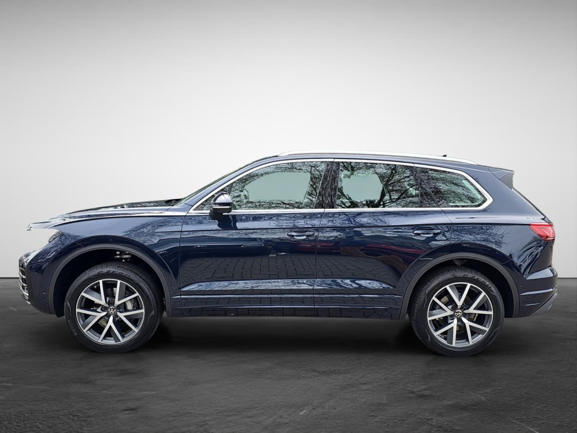 Volkswagen Touareg Elegance