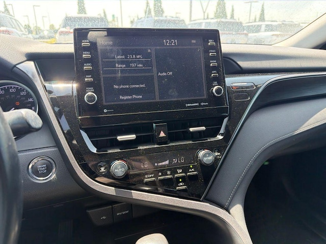 2021 Toyota Camry