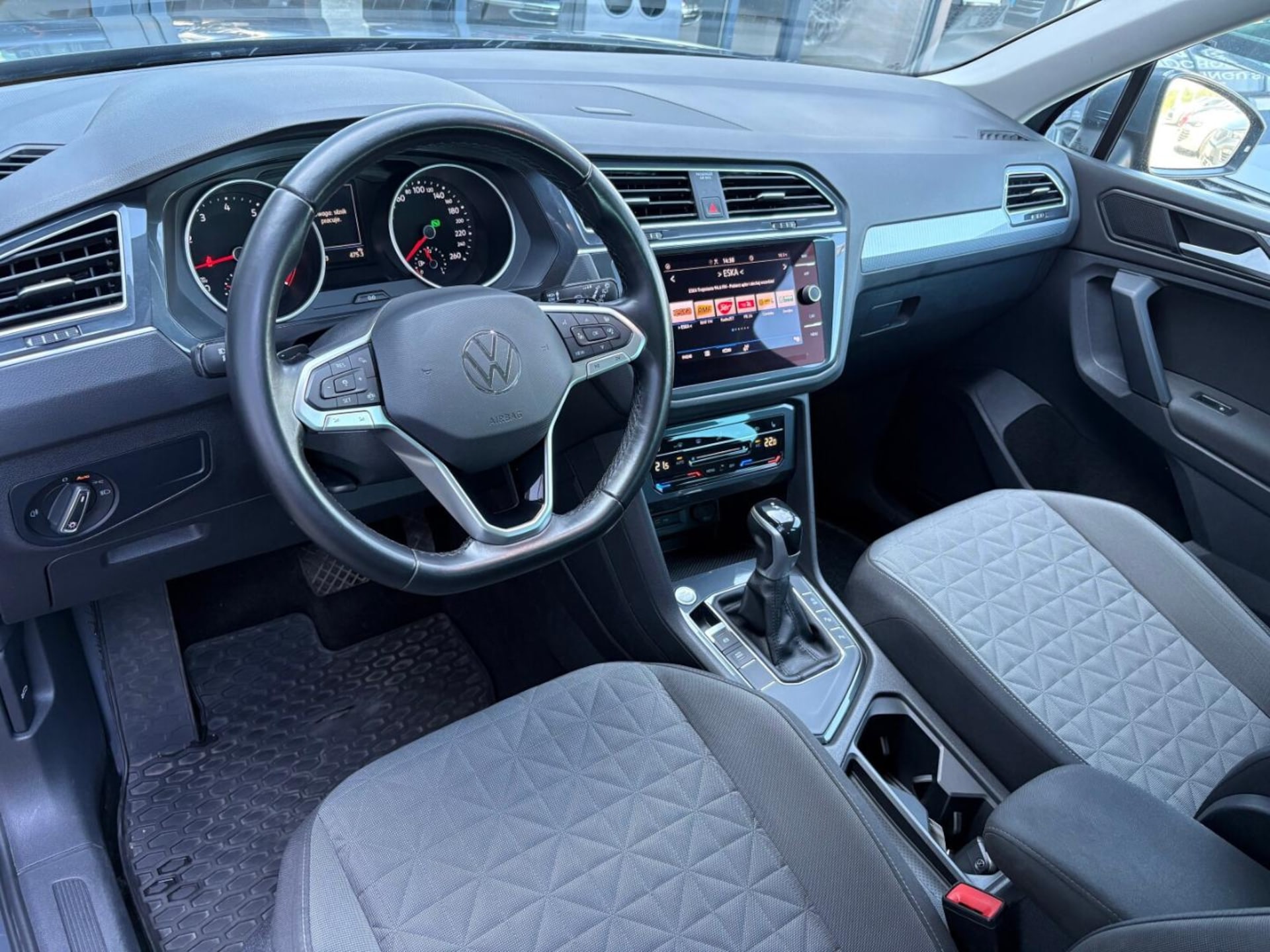Volkswagen Tiguan Life