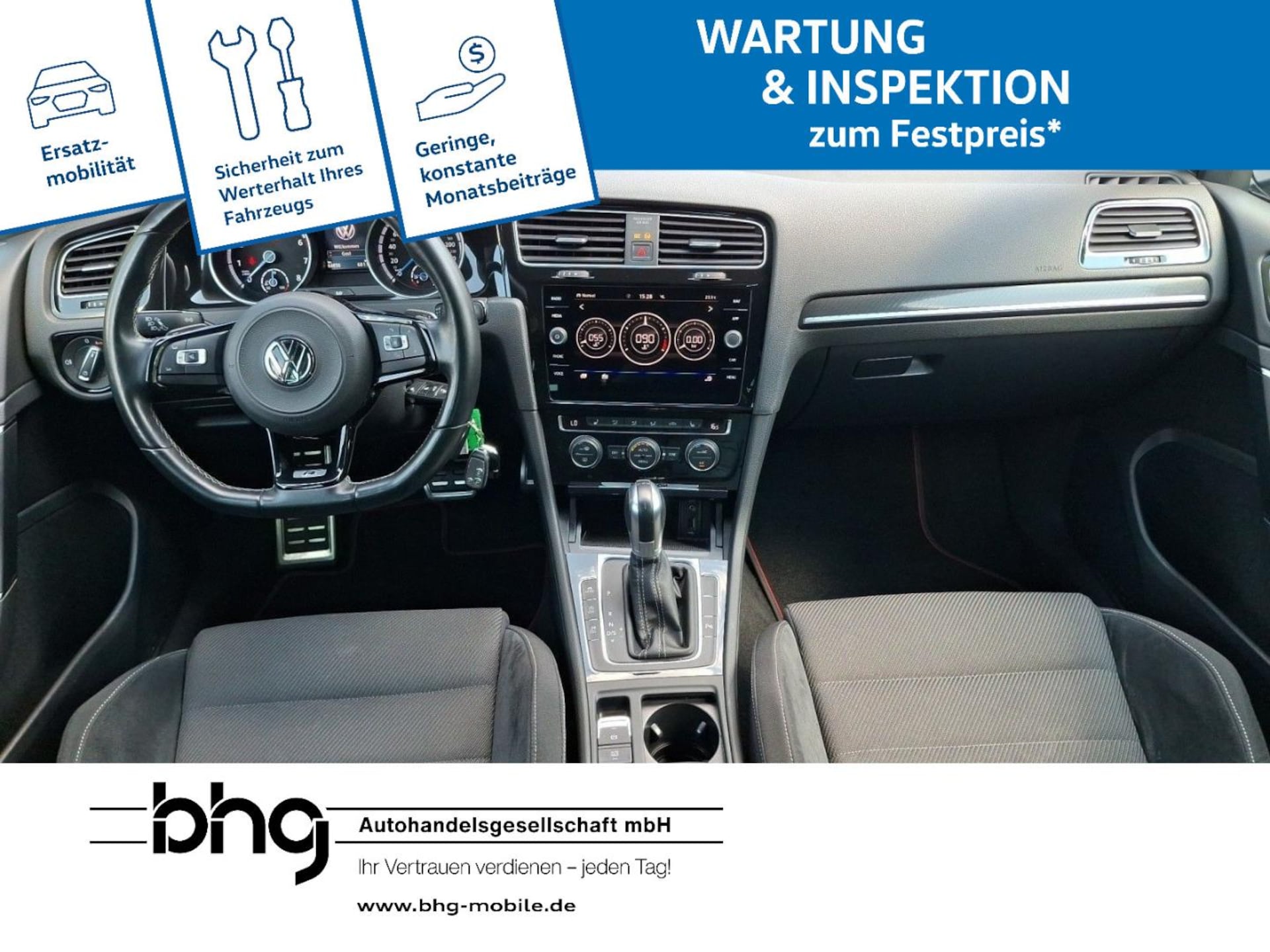 Volkswagen Golf R