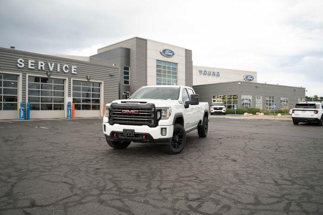2021 GMC Sierra
