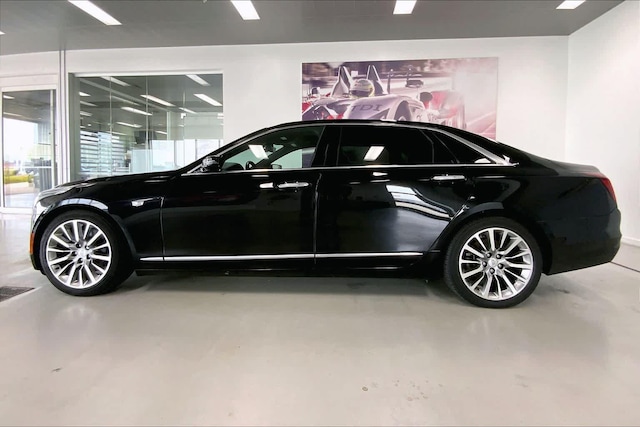 2019 Cadillac CT6