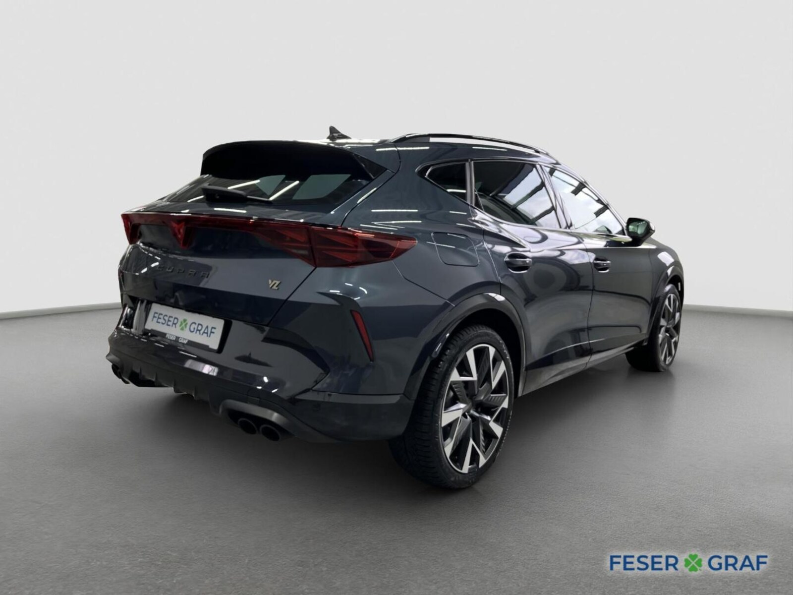 CUPRA Formentor – Bild 3