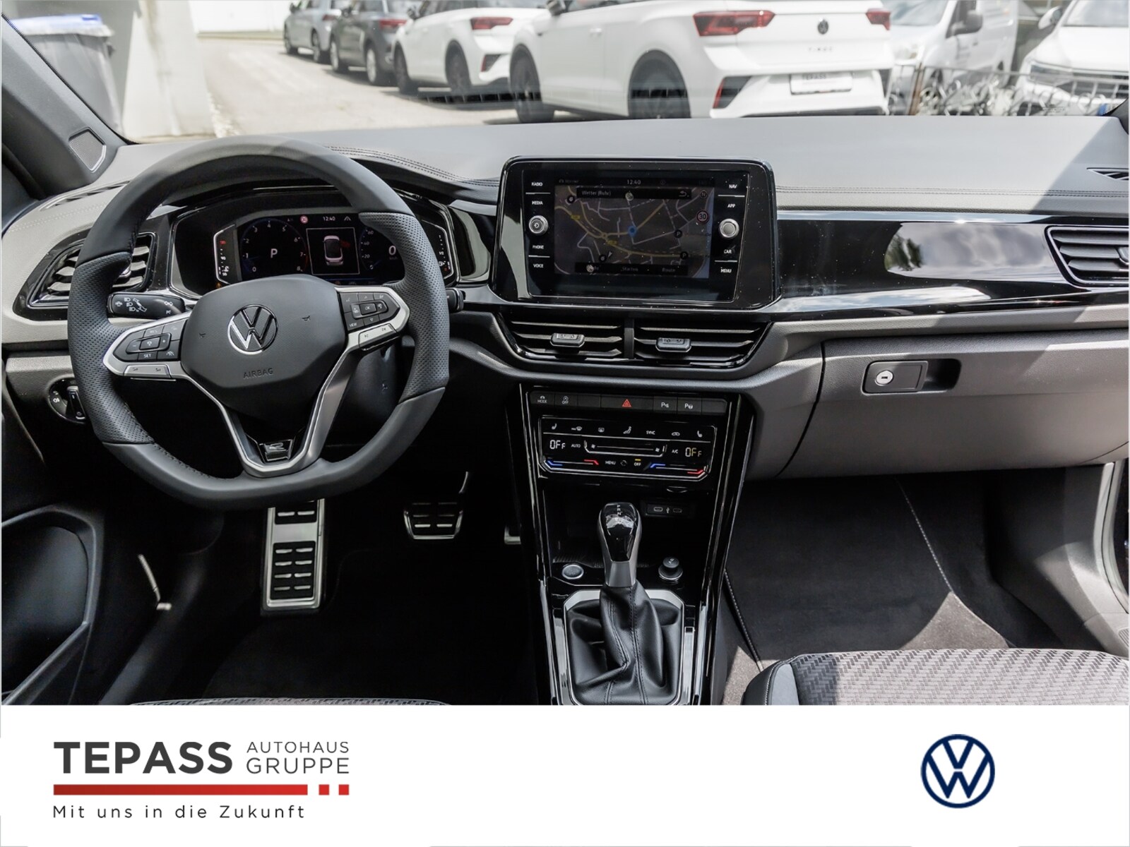 Volkswagen T-Roc Cabriolet – Bild 8