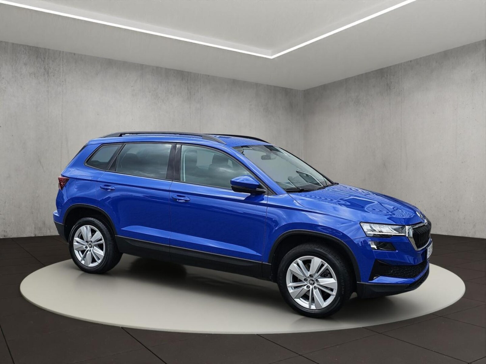 Škoda Karoq – Bild 7