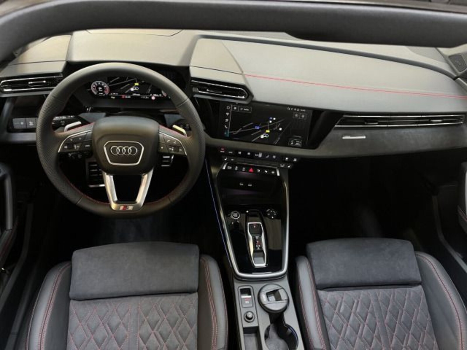 Audi A3 Sportback – Bild 16