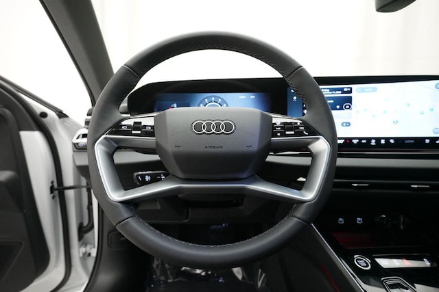 2026 Audi A6 Sedan