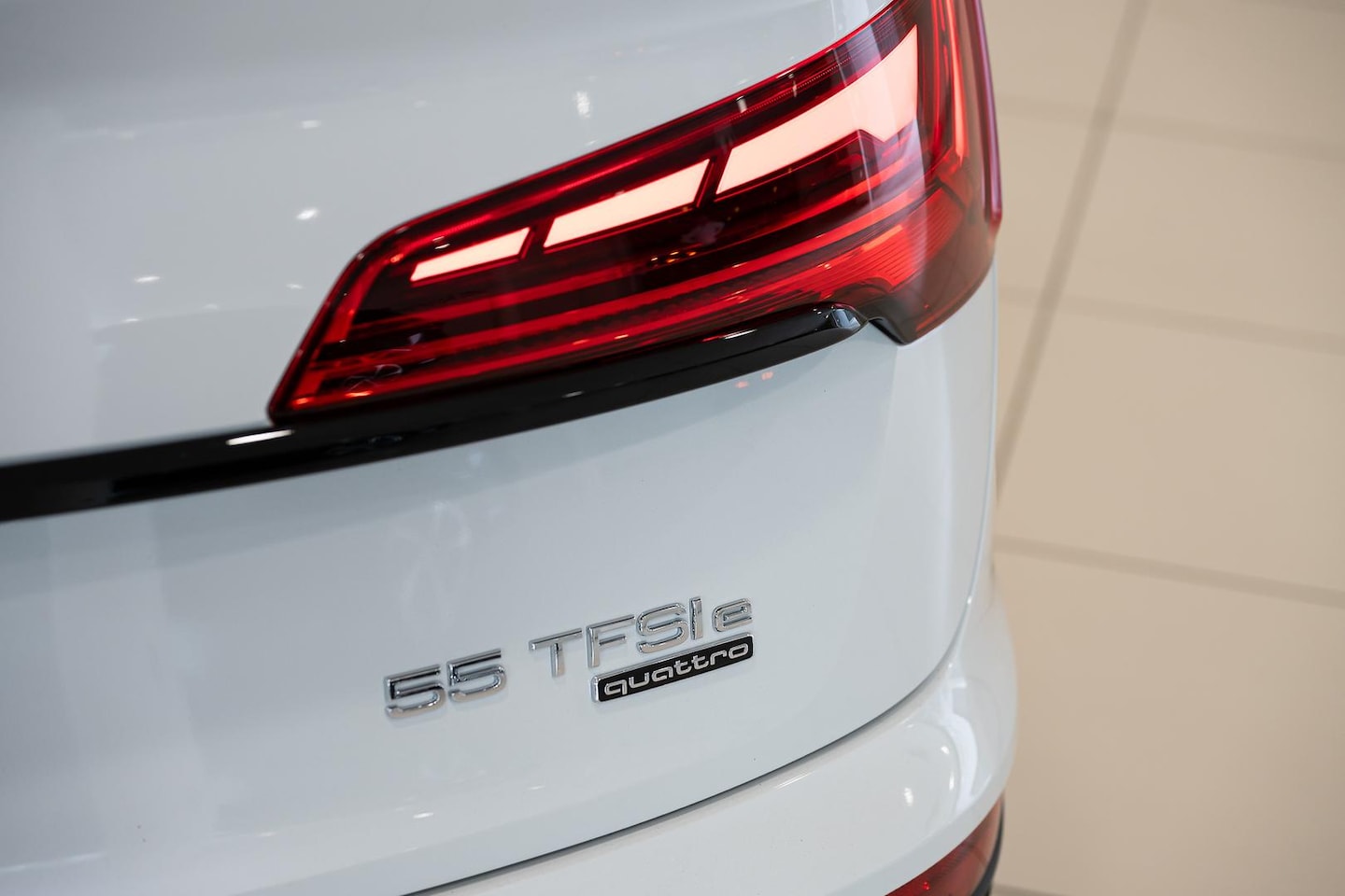 Image about Audi Q5 Sportback TFSI e 55 TFSI e quattro S tronic