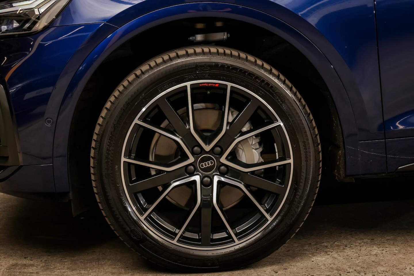 Image about Audi Q5 Sport 45 TFSI quattro S tronic