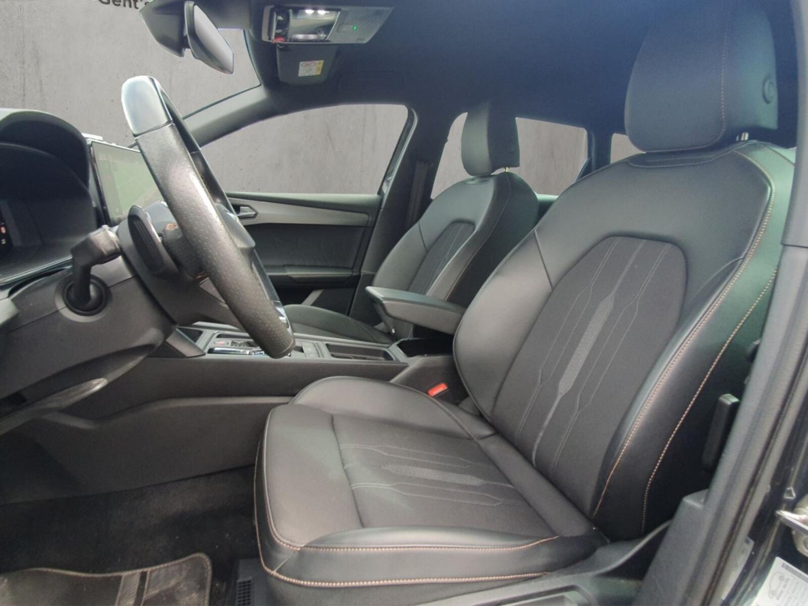 CUPRA Leon Sportstourer – Bild 9