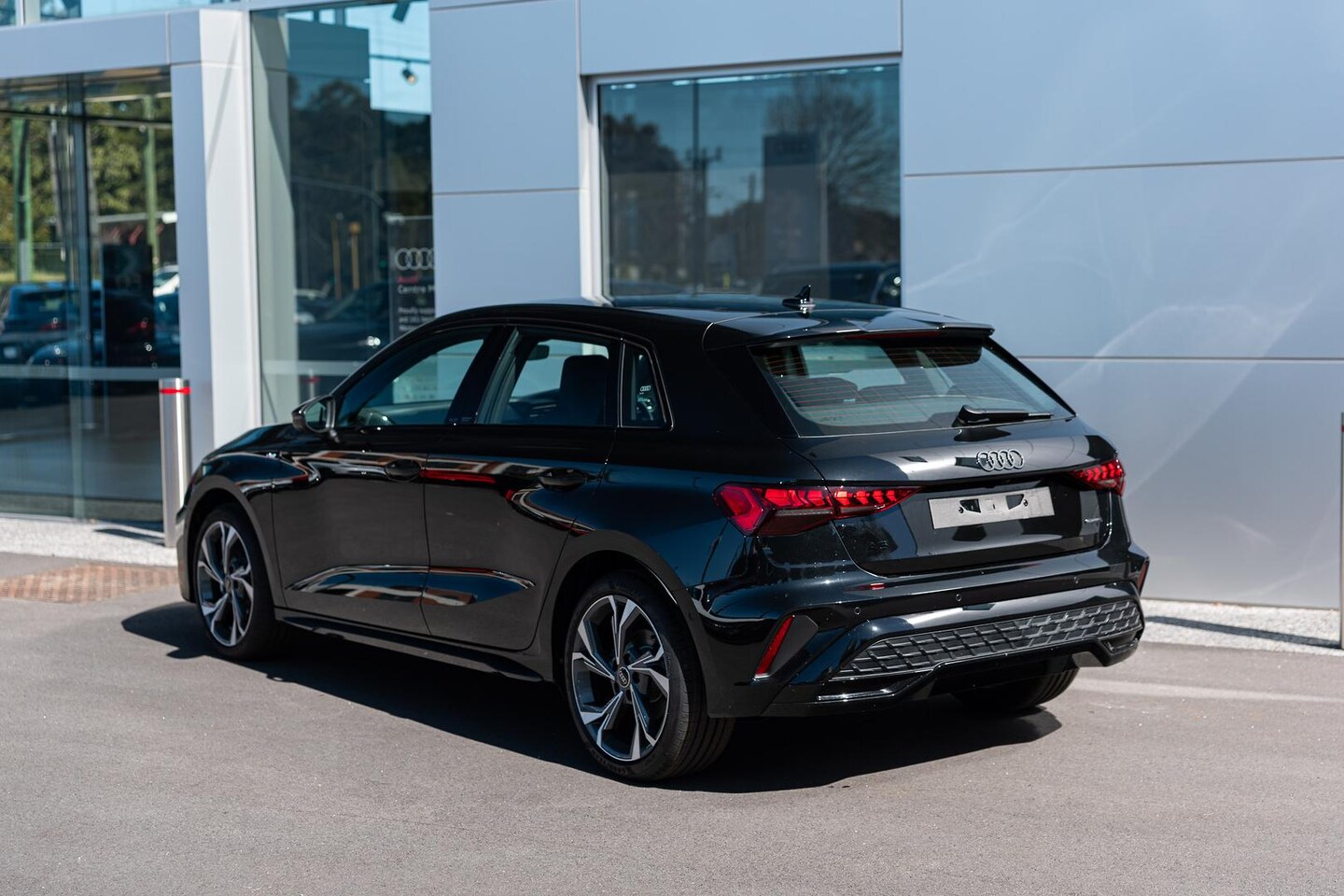 Image about Audi A3 Sportback TFSI quattro S tronic