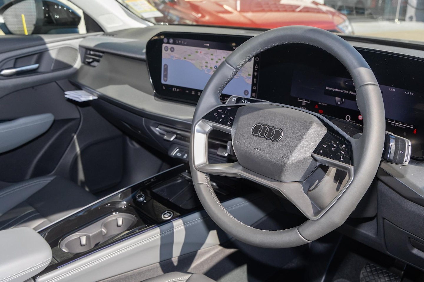 Image about Audi Q3 Sportback TFSI 110 kW
