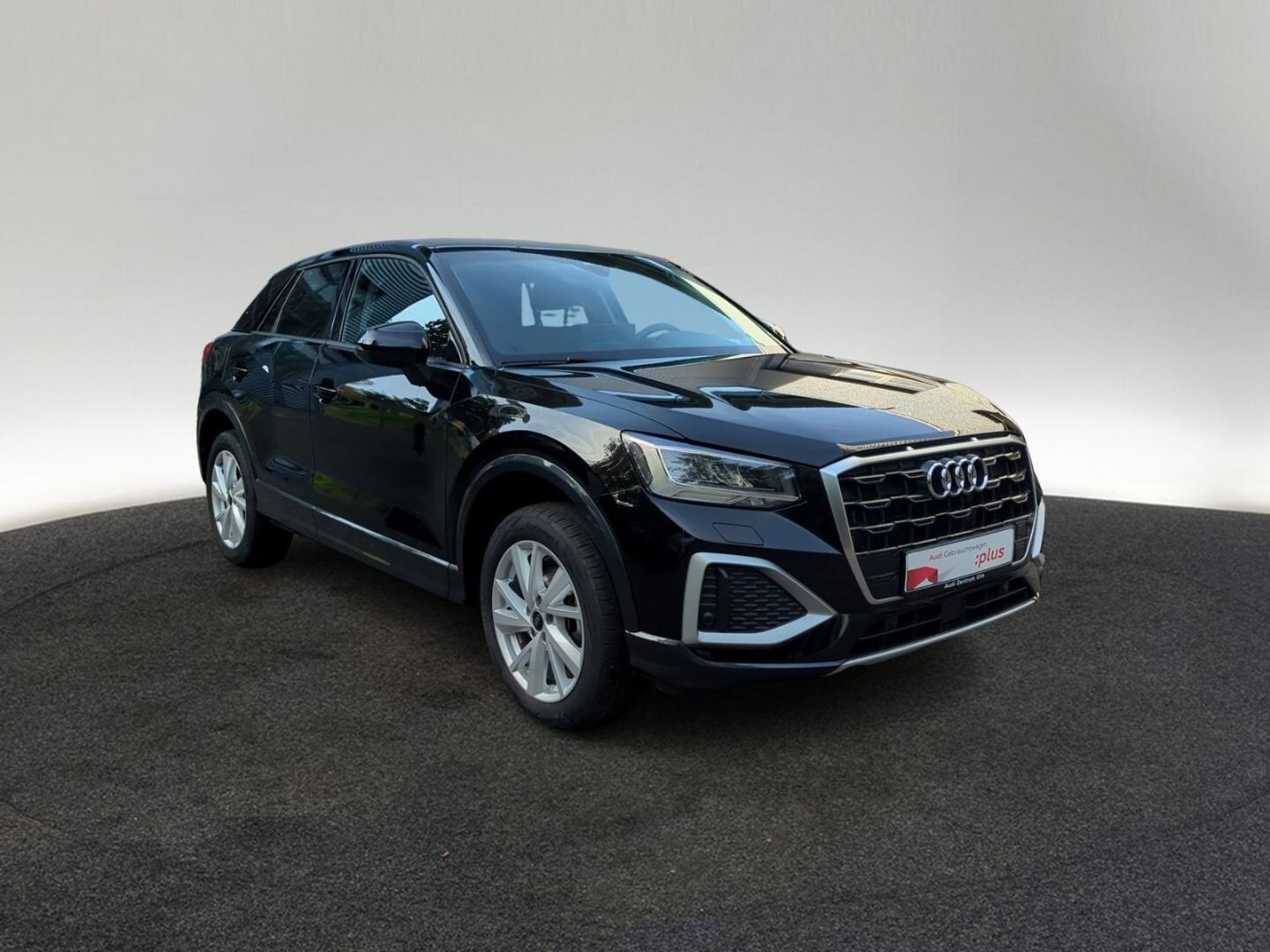 Bild über Audi Q2 advanced 30 TDI Schaltgetriebe - für weitere Informationen kontaktieren Sie den Audi Partner