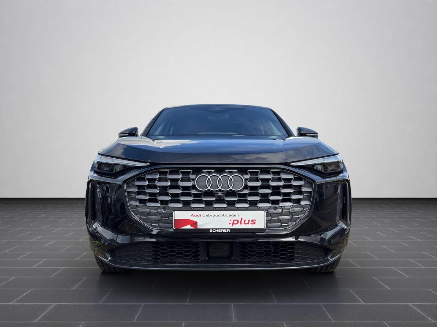 Bild über Audi Q5 Sportback TFSI 150 kW S tronic - für weitere Informationen kontaktieren Sie den Audi Partner
