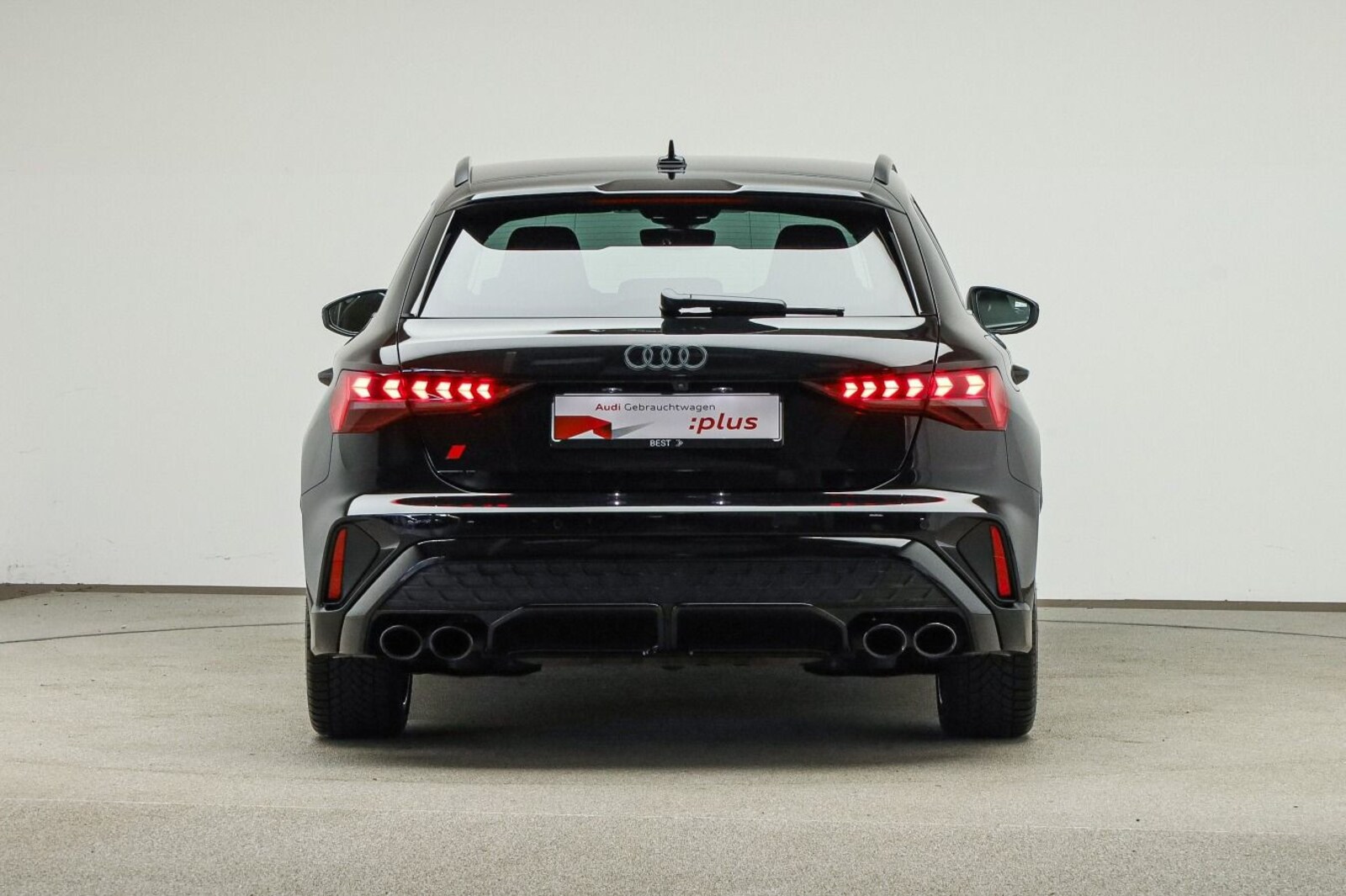 Audi S3 Sportback – Bild 6