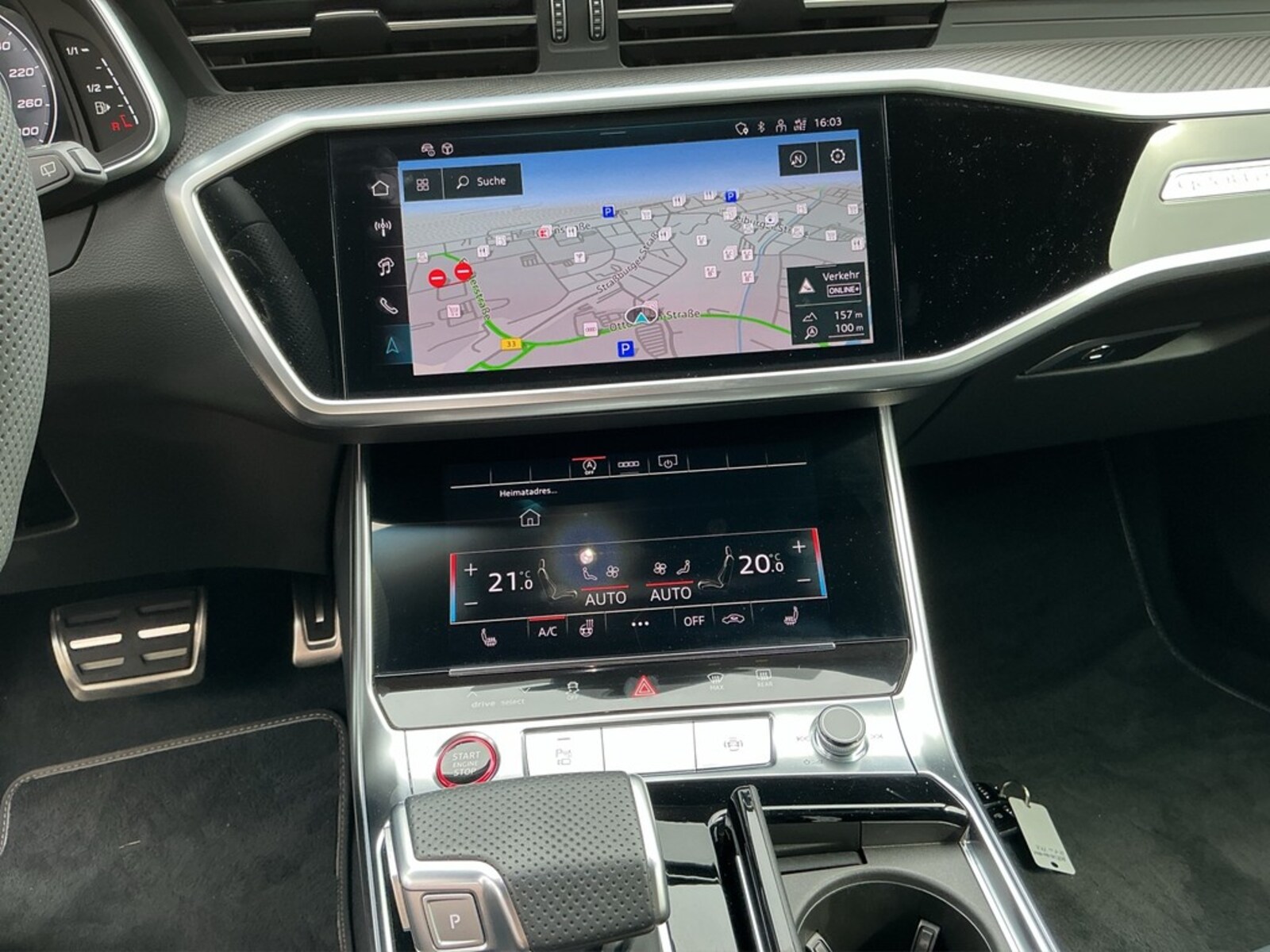 Audi S6 Avant – Bild 15