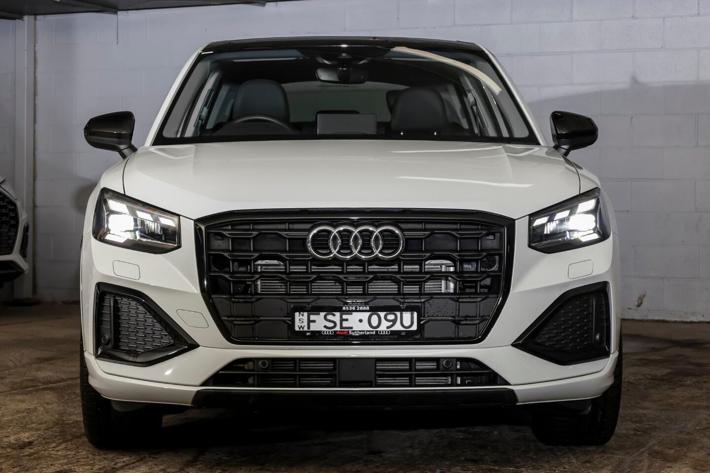 Image about Audi Q2 35 TFSI S tronic