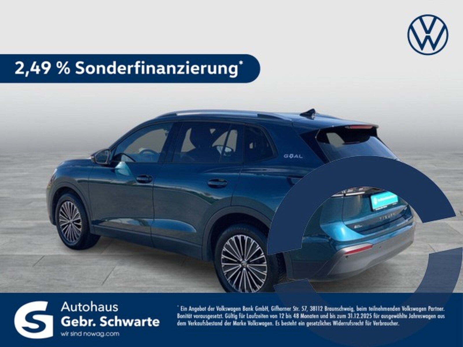 Volkswagen Tiguan – Bild 3
