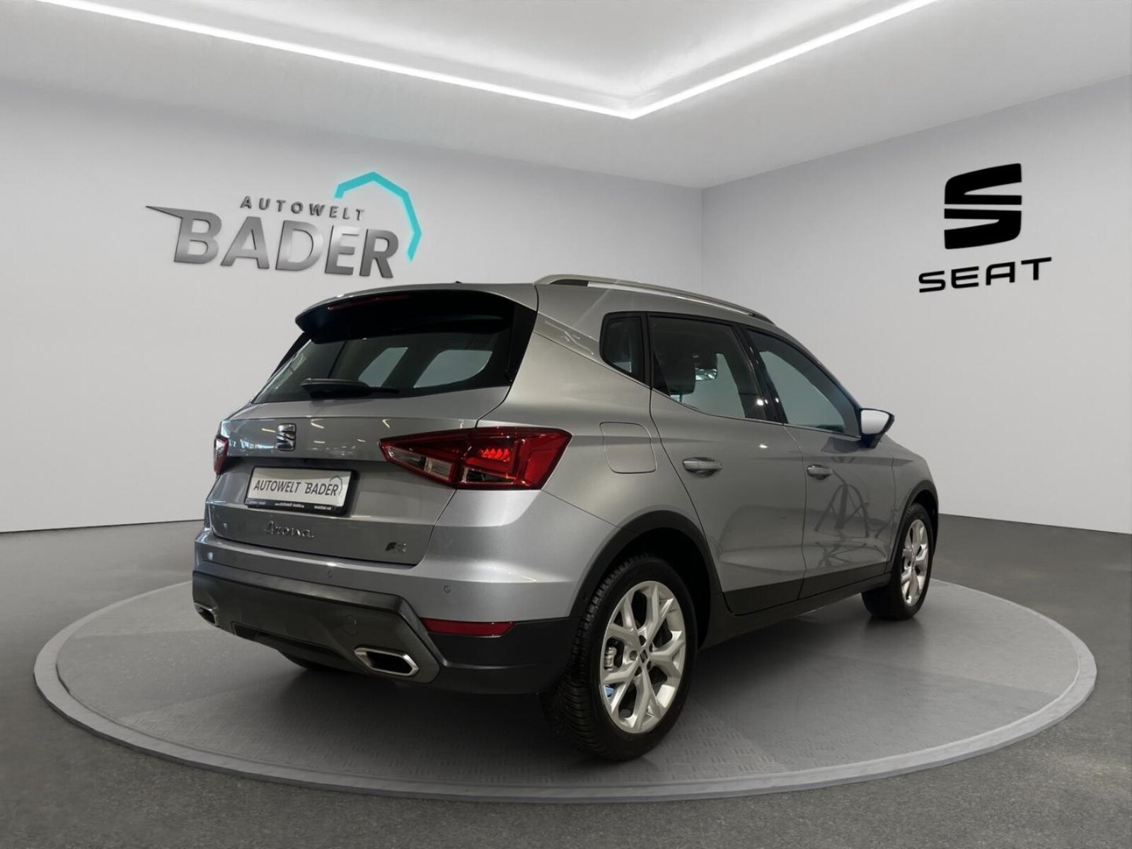 SEAT Arona – Bild 6