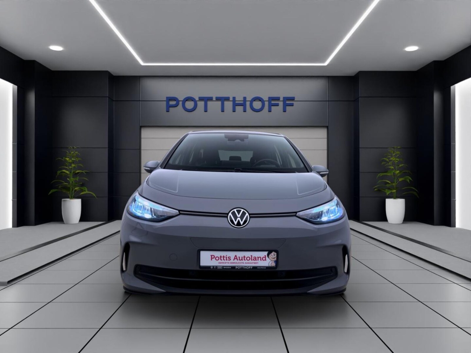 Volkswagen ID.3 – Bild 8