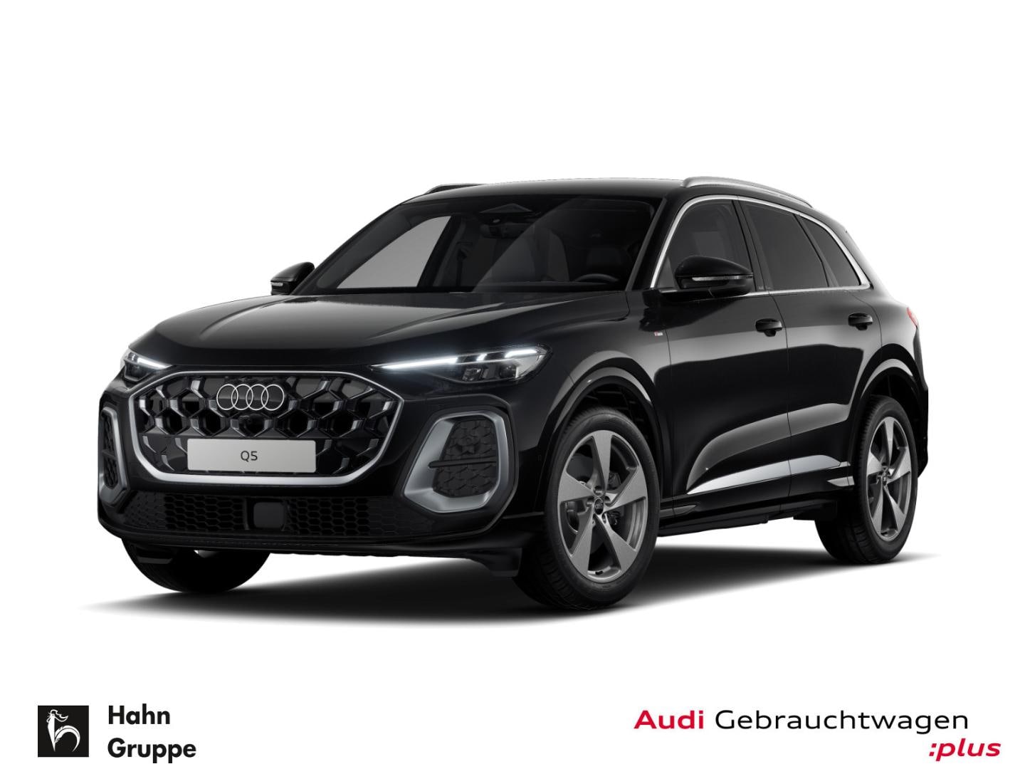 Bild über Audi Q5 SUV TDI quattro 150 kW S tronic - für weitere Informationen kontaktieren Sie den Audi Partner