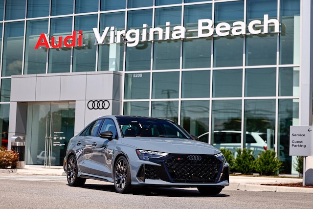 2026 Audi RS 3