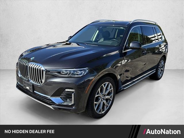 2020 BMW X7