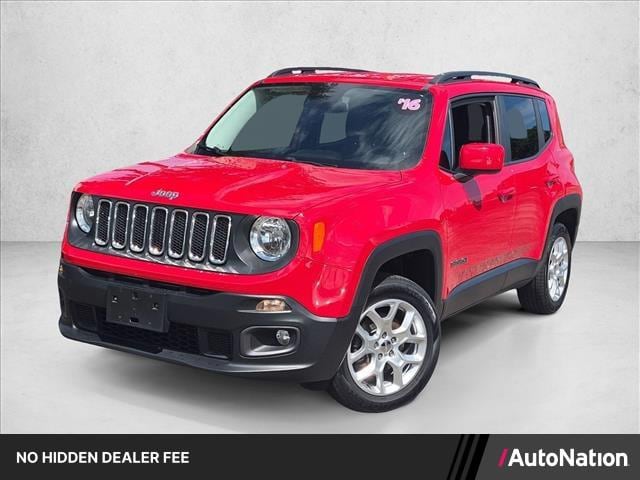 2016 Jeep Renegade